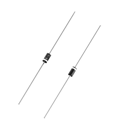 1N4005S by Diotec Semiconductor - DIODE 600V 1A A-405