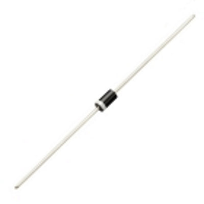 1N4005 by Rectron USA - DIODE GEN PURP 1KV 1A DO41