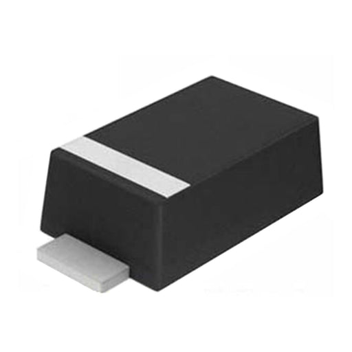1N4007FL by SMC Diode Solutions - DIODE GEN PURP 1KV 1A SOD123FL