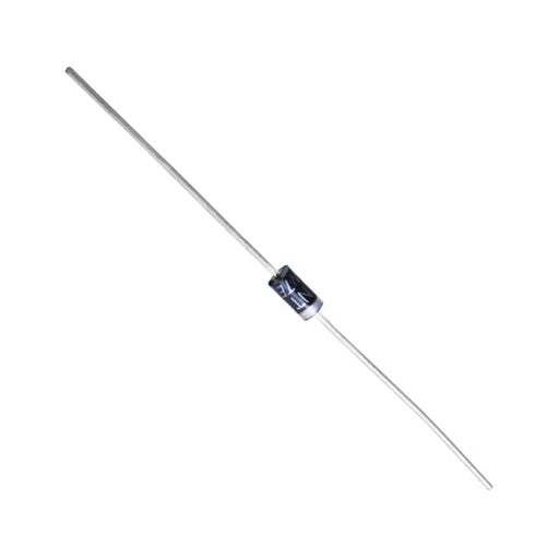 1N4743A by NTE Electronics, Inc - DIODE ZENER 13V 1W AXIAL
