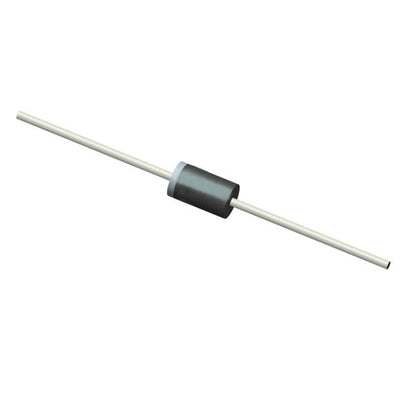 1N5400G by SMC Diode Solutions - DIODE GEN PURP 50V 3A DO201AD
