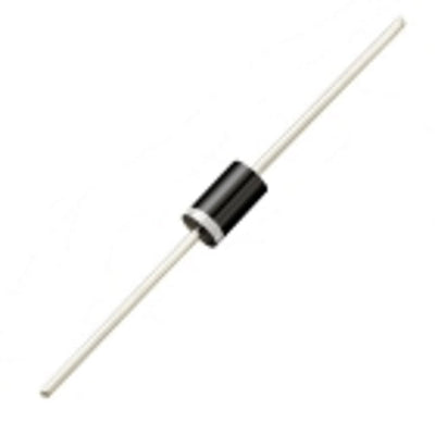 1N5404G-T by Rectron USA - DIODE GEN PURP 400V 3A DO201AD
