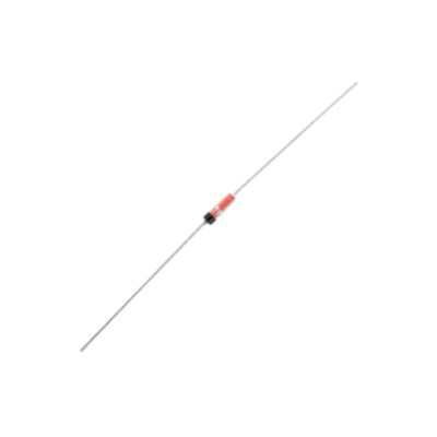 1N62 by NTE Electronics, Inc - DIODE GEN PURP 110V 500MA DO7