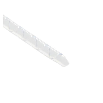 1P9C by HellermannTyton - SPIRAL WRAP 1/8"" X 100' NATURAL