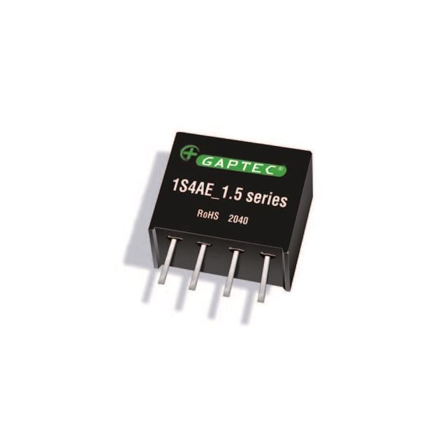 1S4AE_0512S1.5UP by GAPTEC Electronic - DC-DC INDUSTRIAL