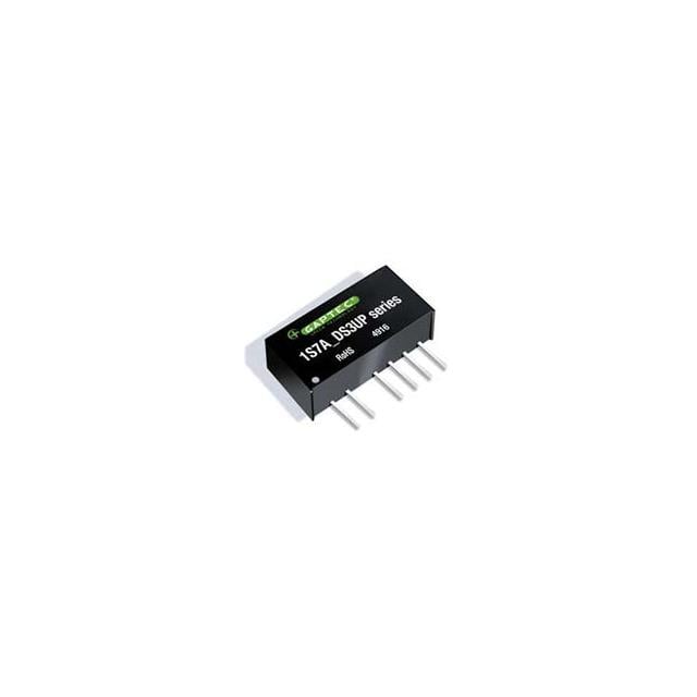 1S7A_050509DS3UP by GAPTEC Electronic - DC-DC INDUSTRIAL