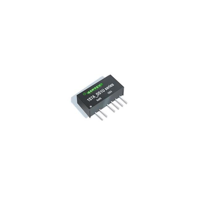 1S7A_052405DS1U by GAPTEC Electronic - DC-DC INDUSTRIAL