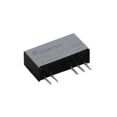 1S7B_1515D3UP by GAPTEC Electronic - DC DC CONVERTER +/-15V 1W