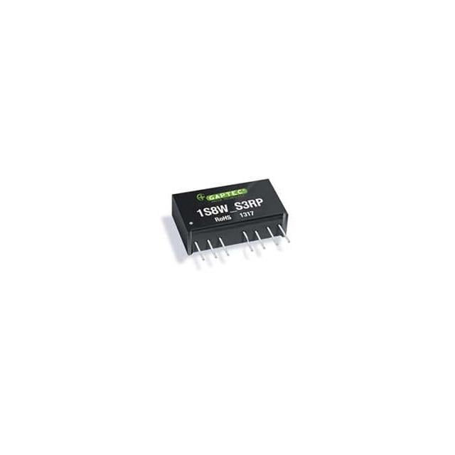 1S8W_1224S3RP by GAPTEC Electronic - DC-DC INDUSTRIAL