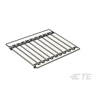 1SNA103888R2300 by TE Connectivity - RCP5 TOP ROTATING MARKER BLANK