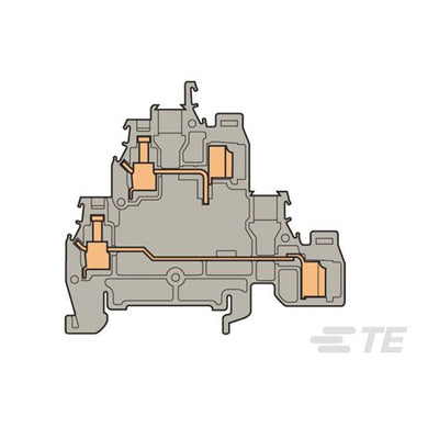 1SNA115897R0700 by TE Connectivity - D2 5/5.D2.ADO