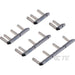 1SNA116538R1700 by TE Connectivity - 011653817 PC8 JUMPER COMB 2 POLE