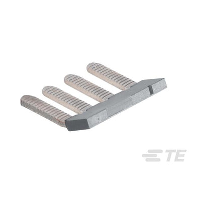 1SNA116733R1200 by TE Connectivity - JUMPER COMB M10 3PTS - PC16-3