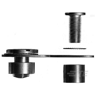 1SNA167225R2000 by TE Connectivity - BJP61 PIVOTING JUMPER BAR