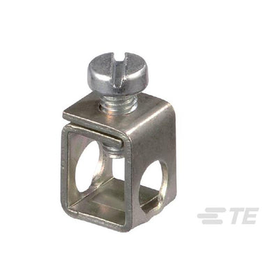 1SNA168690R1000 by TE Connectivity - SFB3 BAR WIRE CLAMP 15 X 6