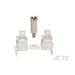 1SNA173933R1400 by TE Connectivity - 2.5MM TST SOCKET FOR M4/6.D2 BLO