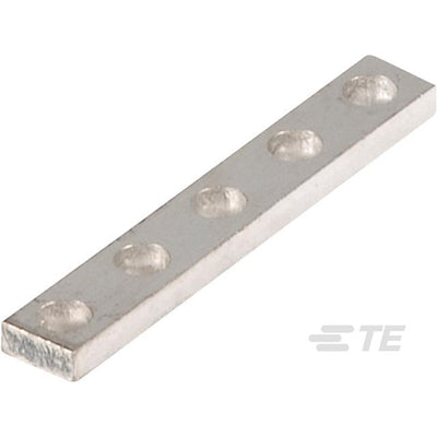 1SNA174394R2100 by TE Connectivity - JUMPER BAR BJS 12.5 3HOLES