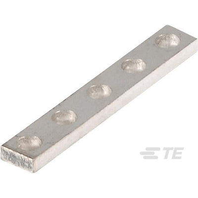 1SNA174396R2300 by TE Connectivity - JUMPER BAR BJS 12.5 10HOLE