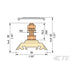 1SNA199237R2500 by TE Connectivity - H16/12.F5.2