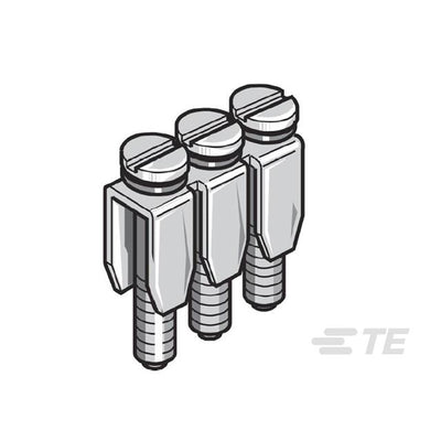 1SNA205737R0000 by TE Connectivity - BJM4 5 POLES