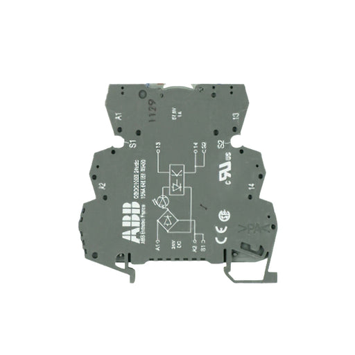 1SNA645051R0400 by ABB Control - SOLIDSTATE RELAY SPST-NO 2A 4.5-58V