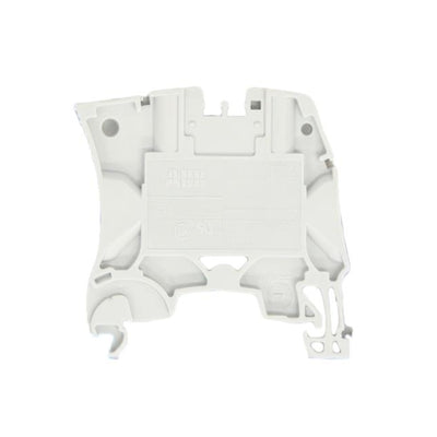 1SNK505010R0000 by ABB Control - TERMINAL BLOCK, 5.2MM, GRAY, ZS4