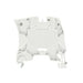 1SNK505010R0000 by ABB Control - TERMINAL BLOCK, 5.2MM, GRAY, ZS4