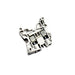 1SNK508010R0000 by ABB Control - TERMINAL BLOCK, 8MM, GRY, ZS10.