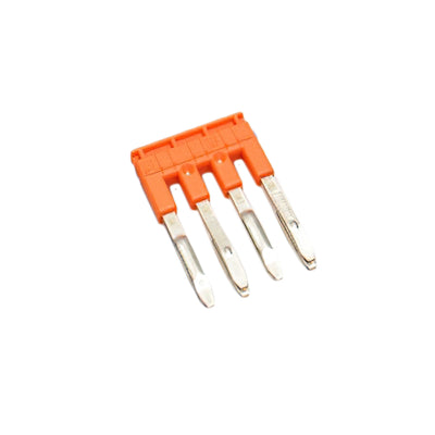1SNK905304R0000 by ABB Control - JUMPER BAR, 4-POLE, JB5-4.