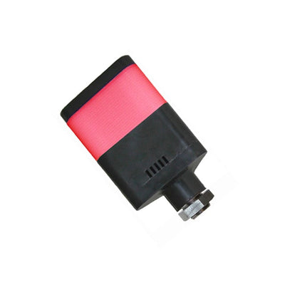 JT120-R-CDL by Mallory Sonalert Products Inc. - STACKLIGHT RED LED STEADY