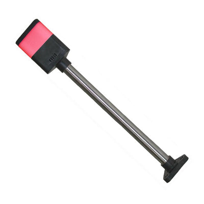 JT120-R-CSL by Mallory Sonalert Products Inc. - COMPLETE UNIT RED LED STEADY