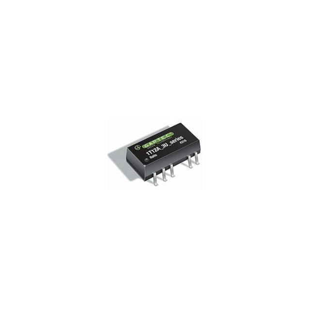 1T12A_0515D3U by GAPTEC Electronic - DC-DC INDUSTRIAL