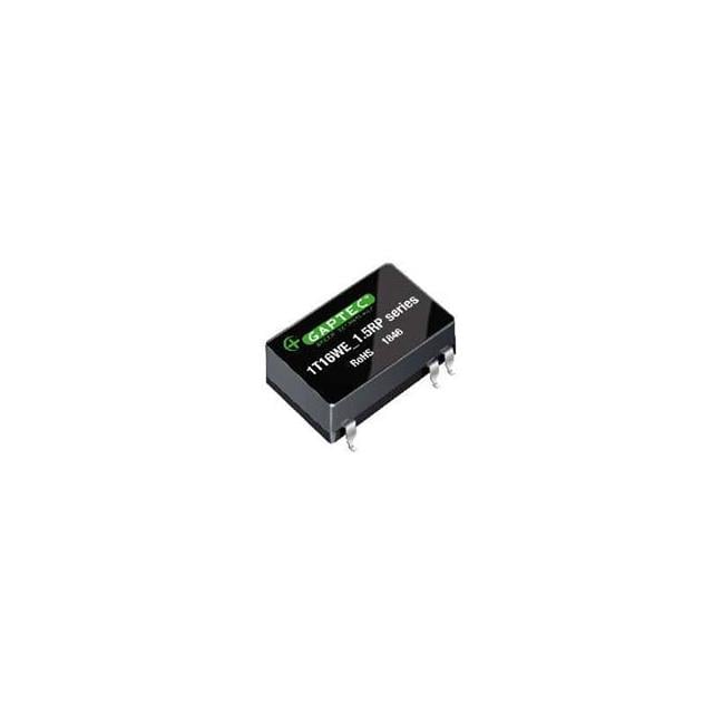 1T16WE_1212D1.5RP by GAPTEC Electronic - DC-DC INDUSTRIAL