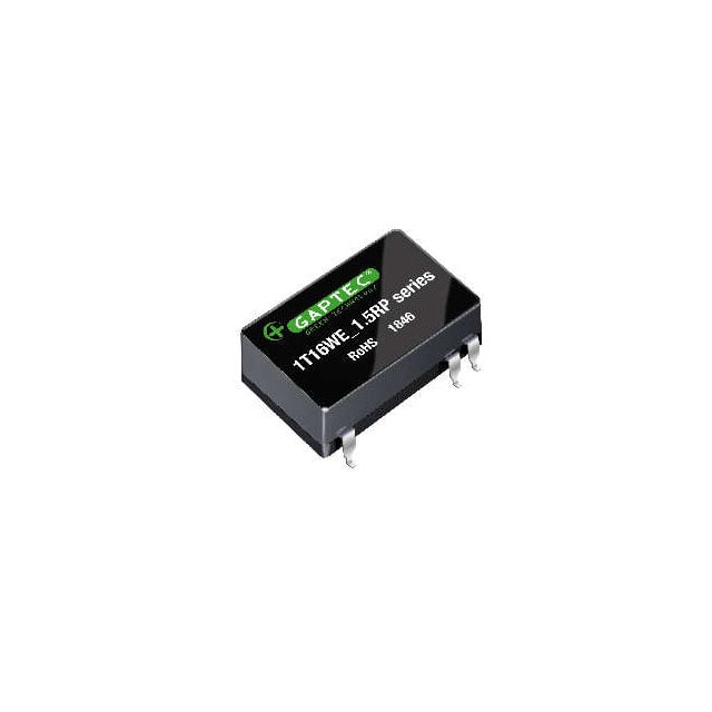 1T16WE_4815S1.5RP by GAPTEC Electronic - DC-DC