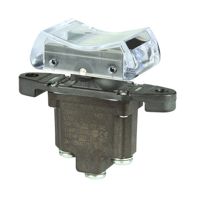 1TP4-7 by Honeywell Sensing and Productivity Solutions - ROCKER SWITCH SPDT 10A 125V