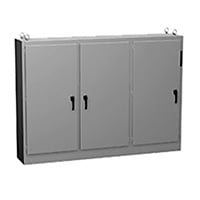 2UHD907920FTC by Hammond Manufacturing - ENCLOSURE STEEL GRAY