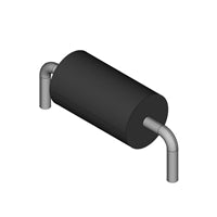 1N5820 by Fairchild Semiconductor - DIODE SCHOTTKY 20V 3A DO201
