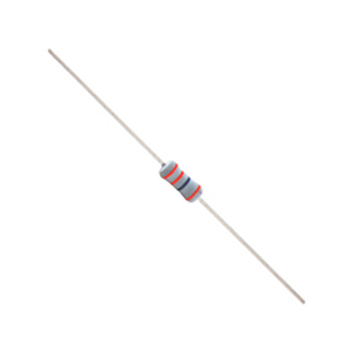 1W1D8 by NTE Electronics, Inc - RESISTOR 1.8 OHM 5% 1W AXIAL
