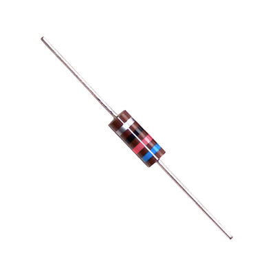 1WCC068 by NTE Electronics, Inc - RESISTOR 68 OHM 10% 1W AXIAL