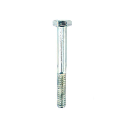 1/4-20X2""-HEX by Galco Industrial Electronics - SCREW, 1/4-20X2"", HEX HEAD, PLAT