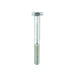 1/4-20X2""-HEX by Galco Industrial Electronics - SCREW, 1/4-20X2"", HEX HEAD, PLAT