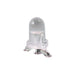 1.8GDL by Bivar Inc. - LED GREEN DIFFUSED 1.8MM T/H