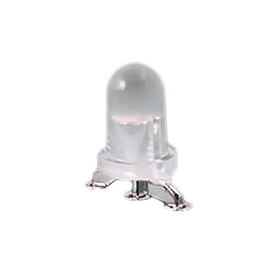 1.8BWD by Bivar Inc. - LED BLUE DIFFUSED 1.8MM T/H