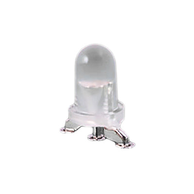 1.8HDL by Bivar Inc. - LED RED DIFFUSED 1.8MM T/H