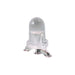 1.8HDL by Bivar Inc. - LED RED DIFFUSED 1.8MM T/H