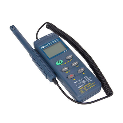 GNV-725 by Global Specialties - HUMIDITY TEMPERATURE METER WITH