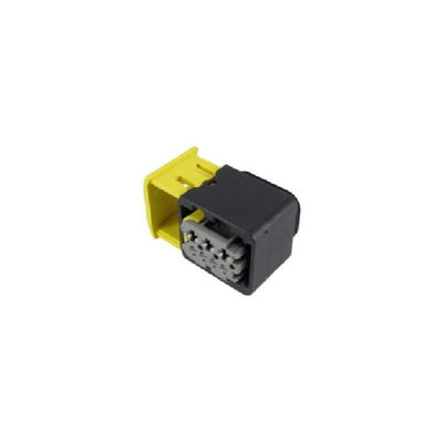2-1418480-1 by TE Connectivity Deutsch Connectors - CONNECTOR RECPT HSG 7POS