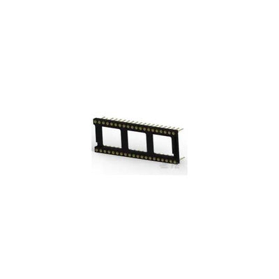 2-1437538-9 by TE Connectivity AMP Connectors - 840-AG10D=SOCKET ASSY