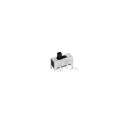 2-1437576-5 by TE Connectivity ALCOSWITCH Switches - MHS22204=DPDT SL SW VERT AG