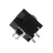 2-1445056-2 by TE Connectivity AMP Connectors - CONNECTOR HEADER SMD R/A 2POS 3MM